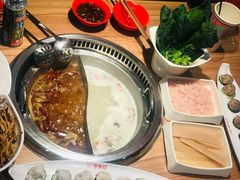 -季季红火锅(长沙步行街店)