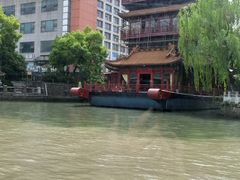 -运河游船(武林门码头)