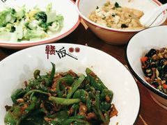 -赣饭农家·江西小炒(西乡店)