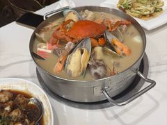 -御龙海鲜火锅(十六浦店)