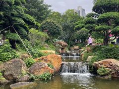 -岭南和园