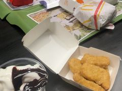 -麦当劳(欢乐谷店)