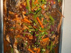 -鸣记脆皮烤鱼(岐山路店)