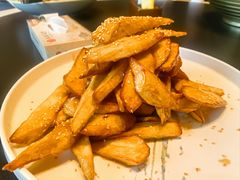 -五谷丰登农家院·地道胶东菜·海鲜烧烤(威海店)