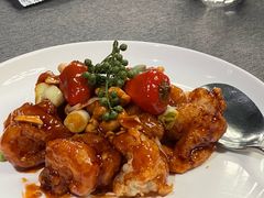 -羲和雅苑•北京烤鸭(平安国际金融中心店)