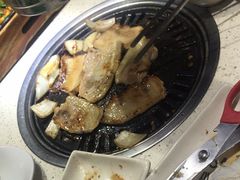 -猫爪爪原切自助烤肉(观音桥阳光世纪店)