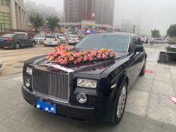 -华润婚车租赁公司·和胜租车