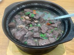 原味老鹅血汤-金典银峰老鹅馆·昆山菜(亭林公园店)