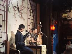-琵琶语评弹茶馆(苏州平江路店)