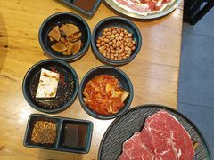 -九田家黑牛烤肉(溧水万达店)
