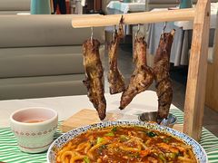 -楼兰新疆菜(江宁万达店)