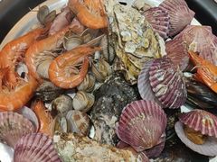 -大锅强·蒸海鲜青岛菜(吾悦广场店)