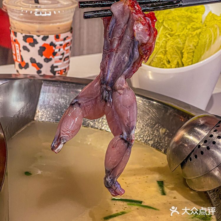🤣不会吧，还有人没吃过二郎田鸡🐸