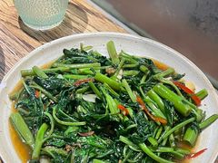 xo酱空心菜-星平鸡饭·粤菜小炒(印象城旗舰店)