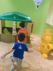 -meland club亲子乐园(重庆万象城店)