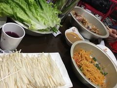 -金源烤肉面片馆(师大店)