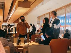 大堂-tea'stone (万象天地店)