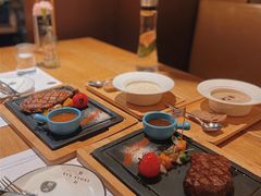 -原石牛扒·约会餐厅(龙城万科里店)