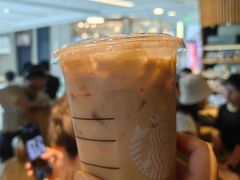 -星巴克(来福士2F店)