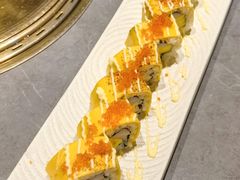 海鲜芝士春天卷-花时·炭火烧肉(东百中心A馆店)
