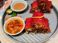金莎红米肠-点都德(长泰广场店)
