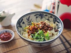 BiangBiang面-秦香陕西食府(华贸天地店)