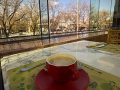 -北京贵宾楼饭店 红墙咖啡厅