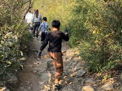 -灵岩山风景区