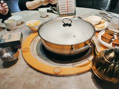 -淘米捞·米汤脆鲩鱼火锅(福田皇岗店)