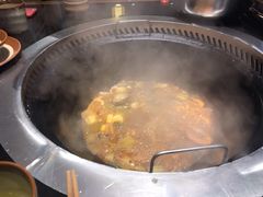 -锅来乐地锅鸡(安亭店)