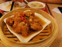 特色蒸排骨-点都德(聚福楼店)