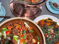 -汪记土菜(岩寺店)