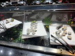 -三亚海韵度假酒店·渔人码头海鲜火锅BBQ自助餐厅·落日吧