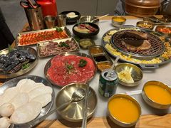 -韩宫宴烤肉·料理(大宁国际店)