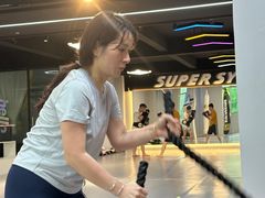 -Super Sy泰拳格斗