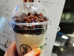 红豆酸奶-茉酸奶(松江开元地中海店)