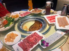 -蜀留香火锅·始于1999·原四川老火锅(白堤路店)