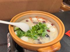 -羡餐厅-千岛湖自由洲际殿