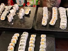 -亚龙湾希尔顿自助餐厅·海鲜·烧烤·沙滩BBQ·现场乐队