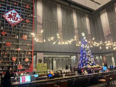 -客莱福诺富特酒店·互动餐厅
