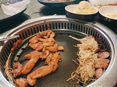 -老卜奎齐齐哈尔烤肉(人民东路店)