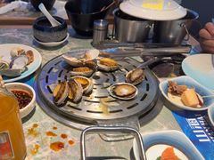 -山海•蒸汽活海鲜自助(皇庭广场店)