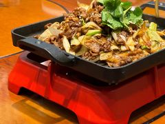 贝勒爷烤肉-聚宝渔港.五钻酒家(上地店)