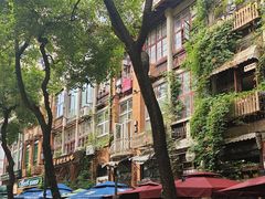 -飞马旅黎黄陂路文旅街区