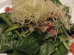 菠菜色拉-有喜屋·深夜食堂(北京西路店)