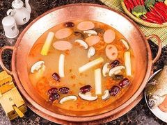 -成都老码头火锅(旺角店)