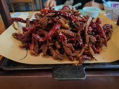 -恬阿姨庭院餐厅·生日宴