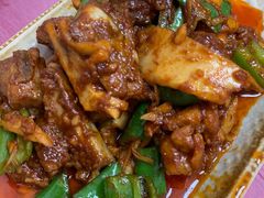 酱烧排骨-乐乐餐厅(湘子庙街店)