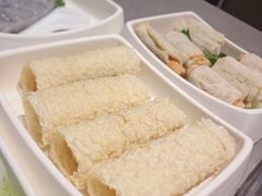炸豆衣卷-海底捞火锅(龙湾万达广场店)