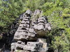 -梭布垭石林景区